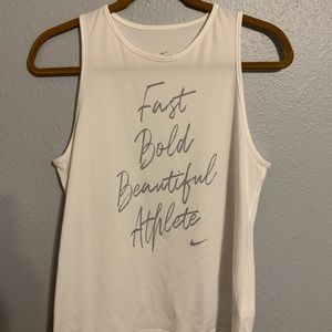 Nike Tank Top